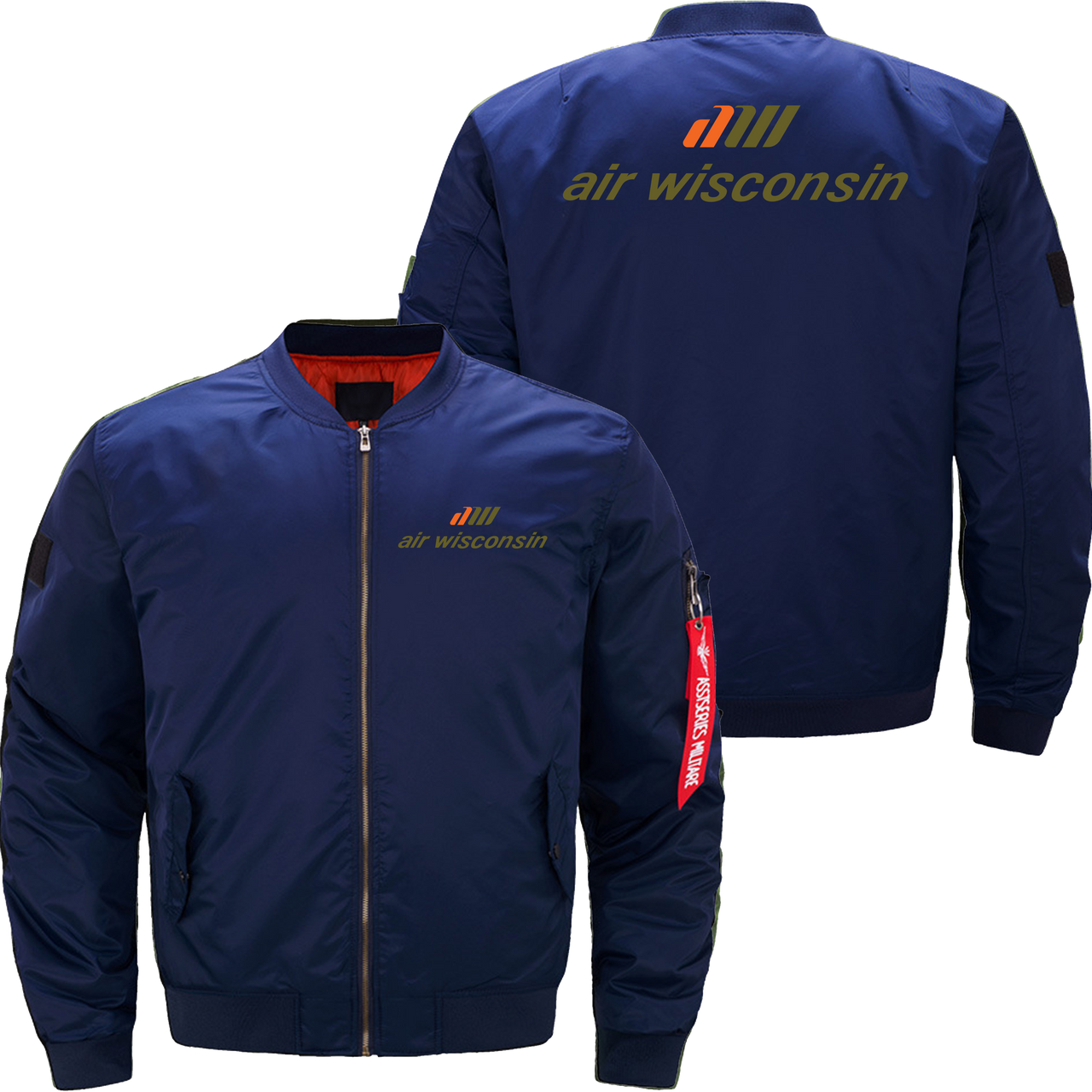 WISCONSIN AIRLINES JACKET