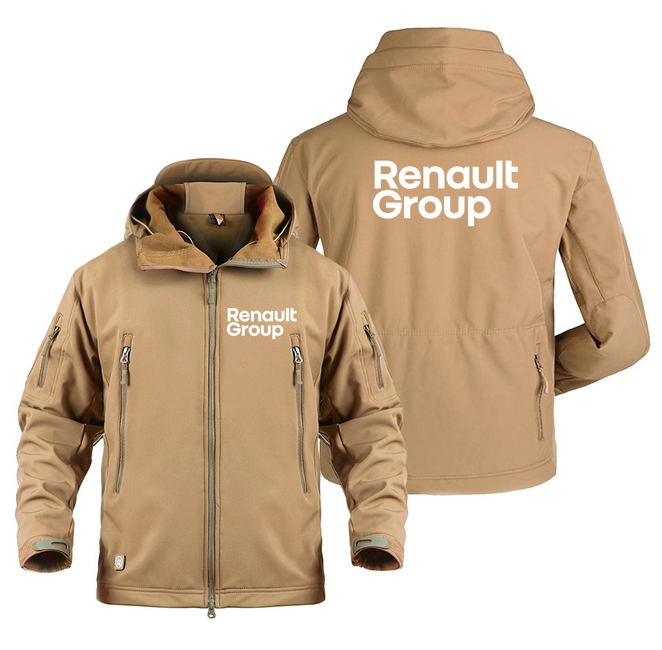 Renault Group Automobile fleece