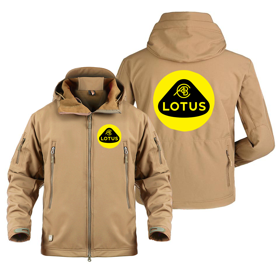 Lotus Automobile fleece
