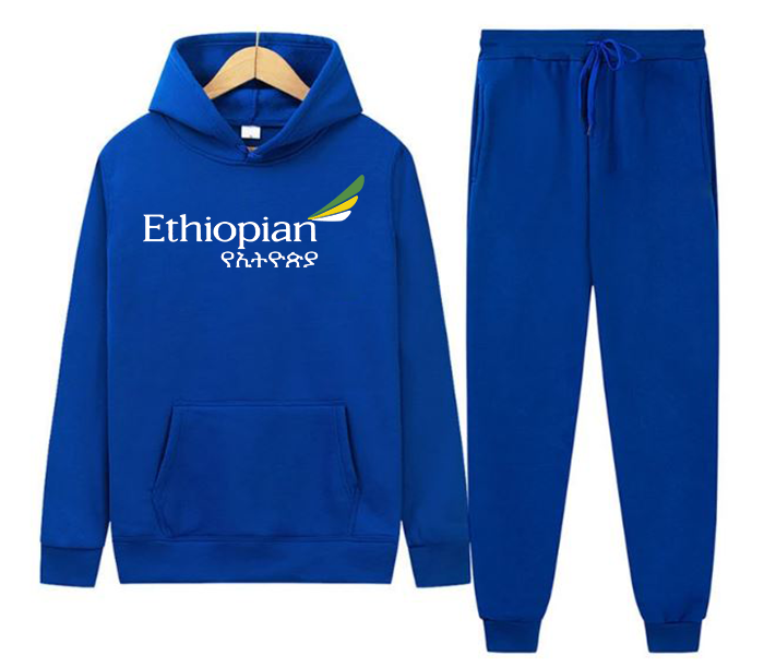 ETHIOPIAN AIRLINES PULLOVER