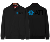 Thumbnail for ATI AEROSPACE FLEECE JACKET