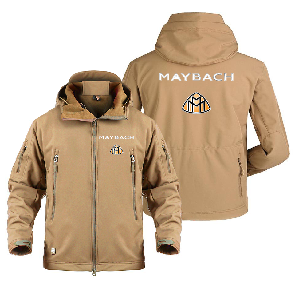 Maybach Automobile fleece