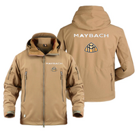 Thumbnail for Maybach Automobile fleece