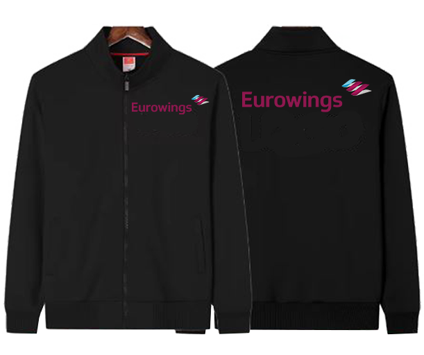 EUROWINGS AIR FLEECE JACKET