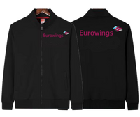 Thumbnail for EUROWINGS AIR FLEECE JACKET