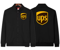 Thumbnail for UPS AIR FLEECE JACKET
