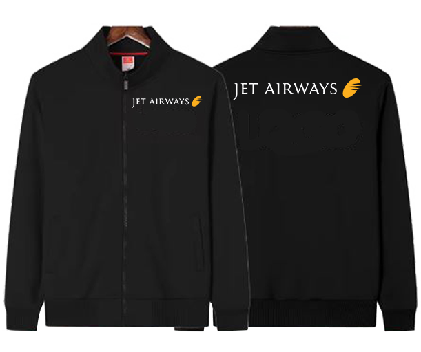 JET AIR FLEECE JACKET