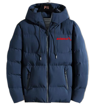 Thumbnail for AVIANCA AIRLINES WINTER BOMBER JACKET