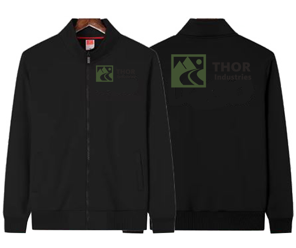 AUTOMOBILE FLEECE JACKET