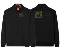 Thumbnail for AUTOMOBILE FLEECE JACKET