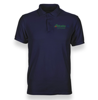 Thumbnail for ALITALIA AIRLINES POLO T-SHIRT 2