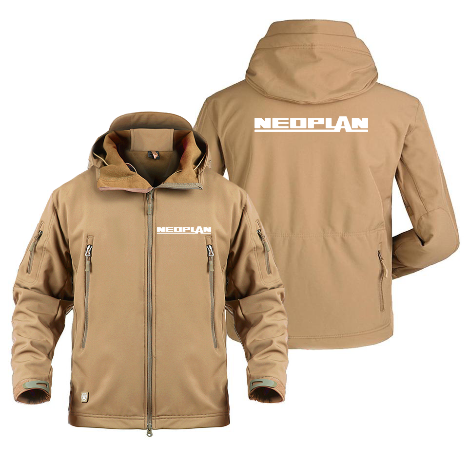 Neoplan Automobile fleece