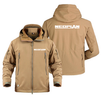 Thumbnail for Neoplan Automobile fleece