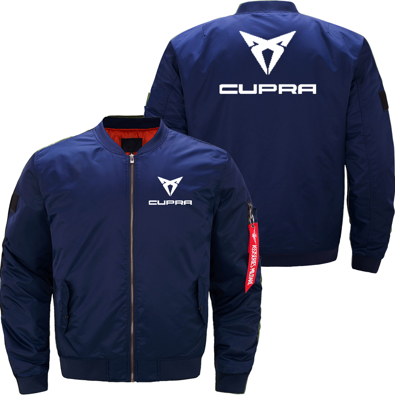 CUPRA JACKET