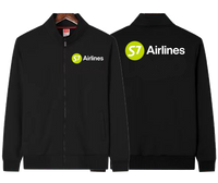 Thumbnail for S7 AIRLINES FLEECE JACKET