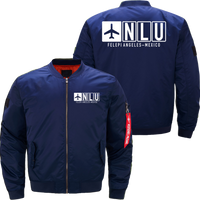 Thumbnail for NLU AIRPOART MA1 JACKET
