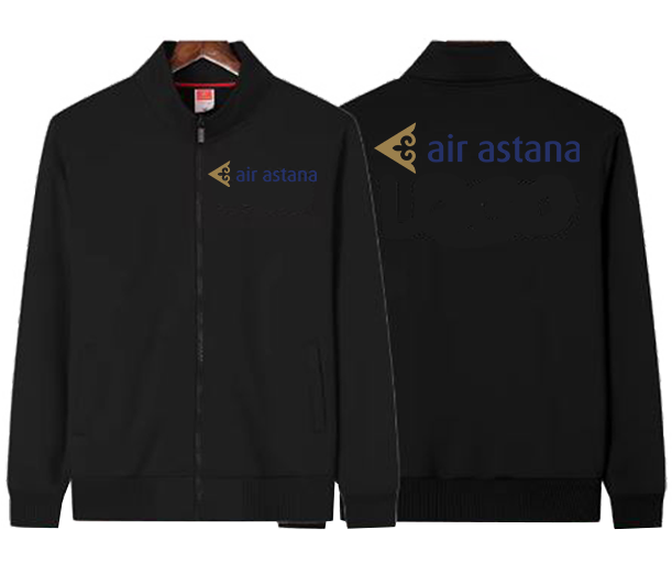 ASTANA AIRWAYS AIRLINES  JACKET