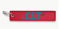 Thumbnail for CLT AIRPORT KEY CHAIN