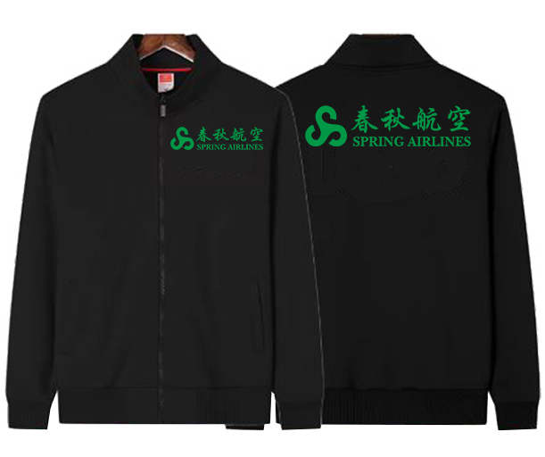 SPRING AIR FLEECE JACKET