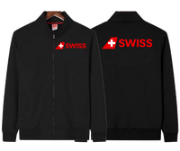 Thumbnail for SWISS AIR FLEECE JACKET
