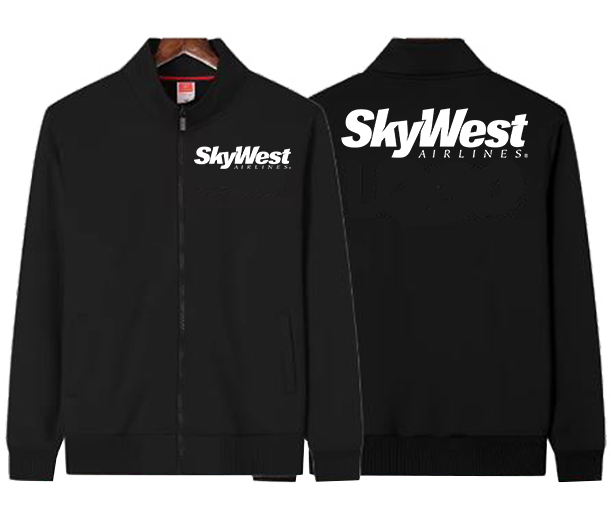 SKYWEST AIRLINES FLEECE JACKET