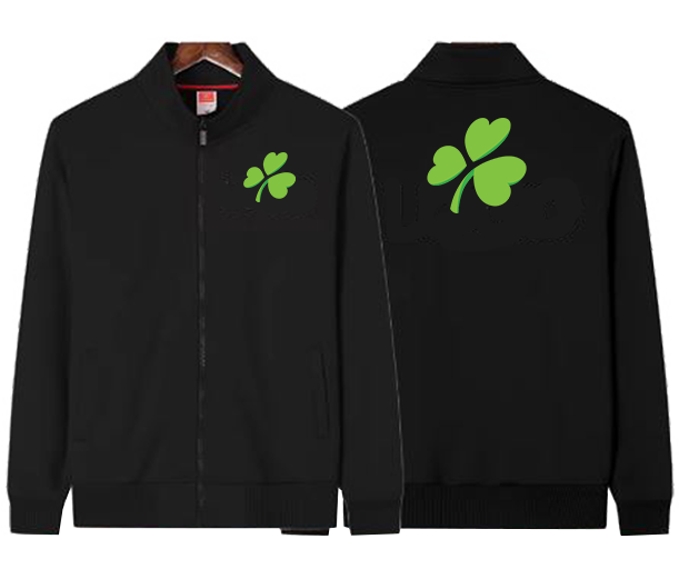 LINGUS AIR FLEECE JACKET