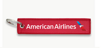 Thumbnail for AMERICAN AIRLINES KEY CHAIN