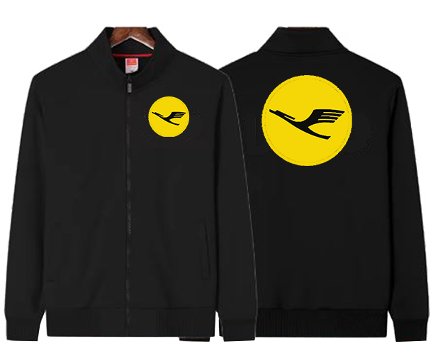 LUFTHANSA AIR FLEECE JACKET