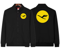 Thumbnail for LUFTHANSA AIR FLEECE JACKET