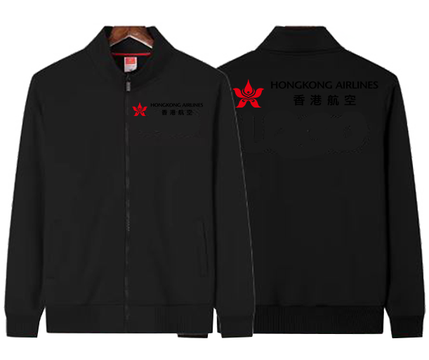 HONG KONG AIR FLEECE JACKET