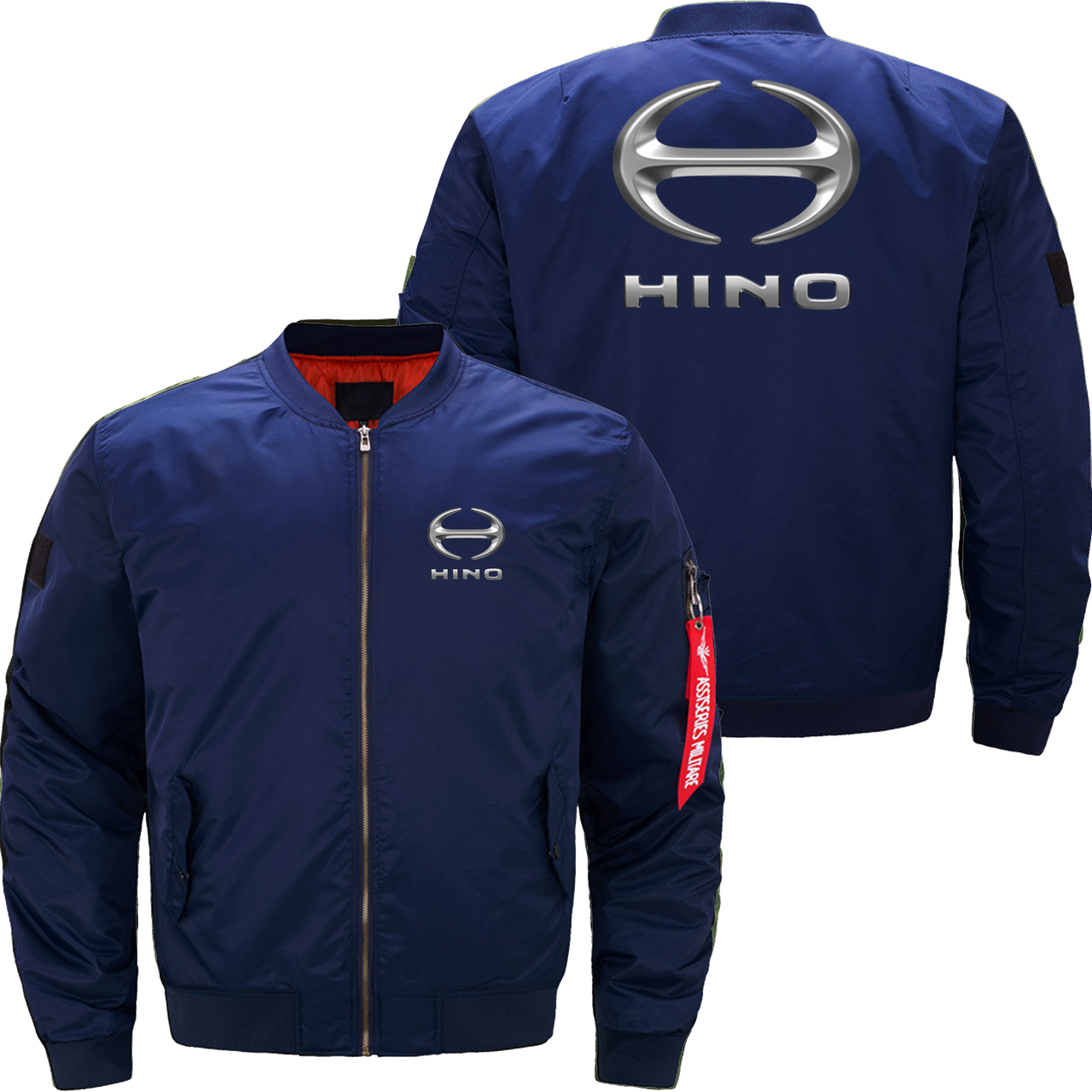 HINO JACKET