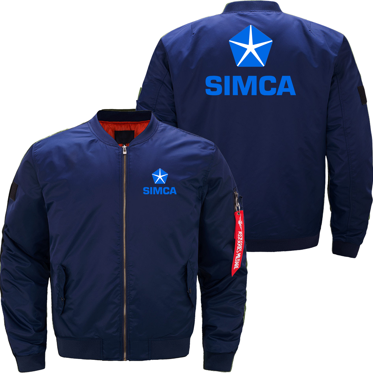 SIMCA JACKET