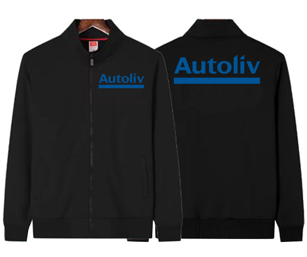 AUTOLIV AUTOMOBILE FLEECE JACKET