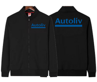 Thumbnail for AUTOLIV AUTOMOBILE FLEECE JACKET