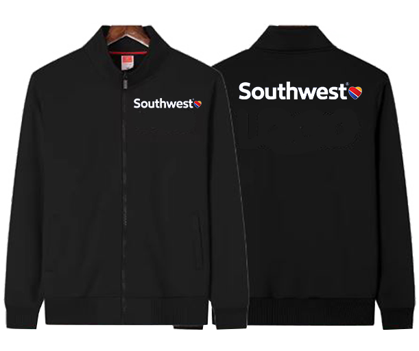 SOUTHWEST AIRLINES FLEECE JACKET