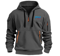 Thumbnail for PSA AIRLINE HOODED JACKET PULLOVER