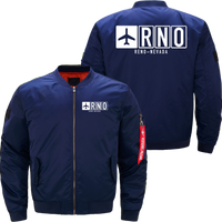 Thumbnail for RNO AIRPOART MA1 JACKET