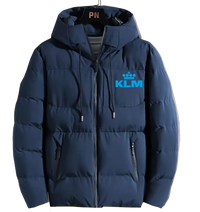 Thumbnail for KLM AIRWAYS WINTER BOMBER JACKET