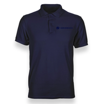 Thumbnail for MEXICO AIRLINES POLO T-SHIRT