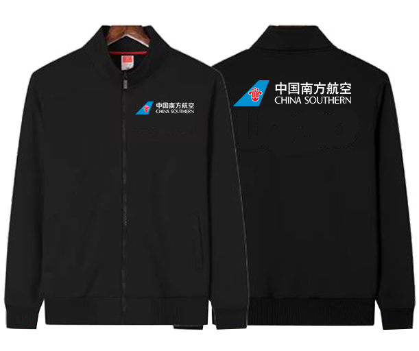 CHINA SOUTHERN AIRLINES FLEECE JACKET