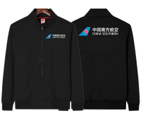 Thumbnail for CHINA SOUTHERN AIRLINES FLEECE JACKET