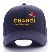 Thumbnail for CHANGI AIRPORT CAP