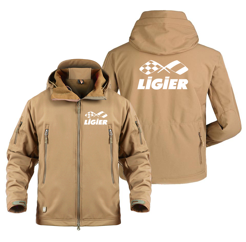 Ligier Automobile fleece