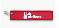 Thumbnail for FLAIR AIRLINES KEY CHAIN