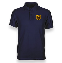 Thumbnail for UPS AIRLINES POLO T-SHIRT