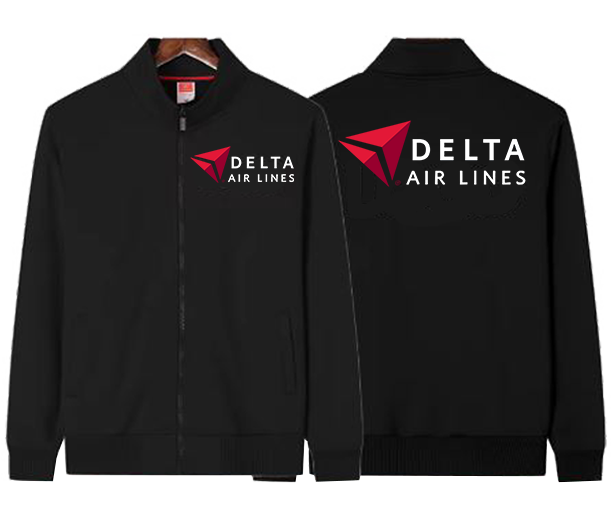 DELTA AIRLINES FLEECE JACKET