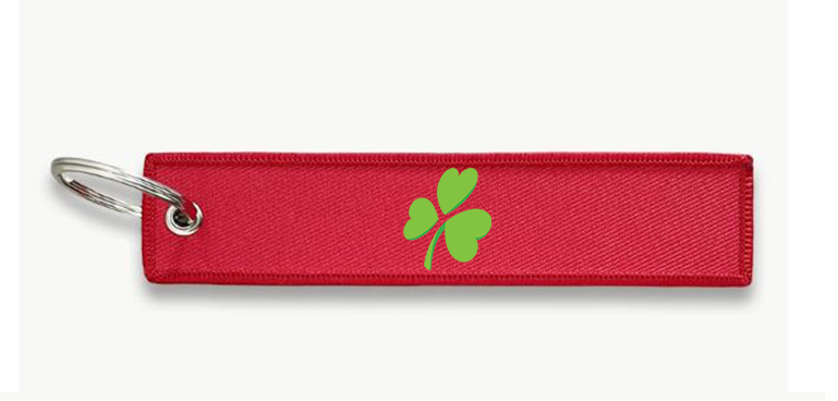 LINGUS AIRLINES KEY CHAIN