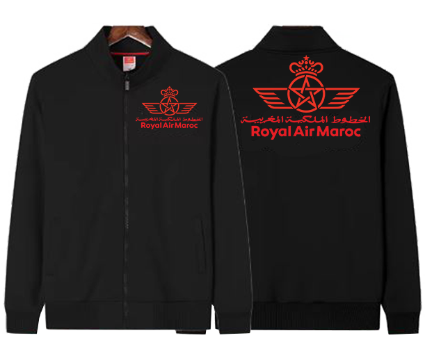 ROYAL AIR FLEECE JACKET
