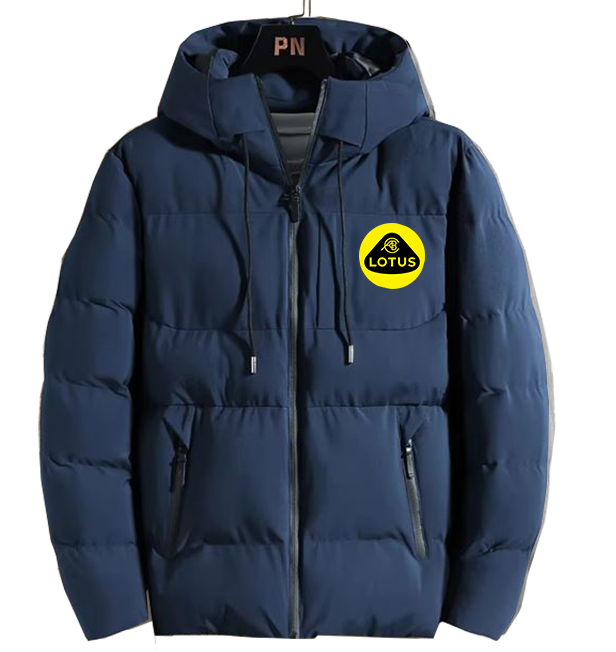LOTUS AUTOMOBILE WINTER BOMBER JACKET