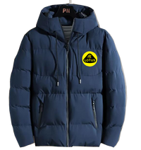 Thumbnail for LOTUS AUTOMOBILE WINTER BOMBER JACKET